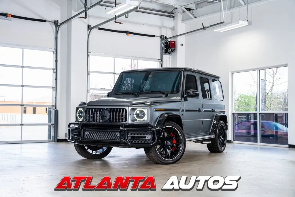 2021 Mercedes-Benz G-Class G 63 AMG for sale in Marietta, GA