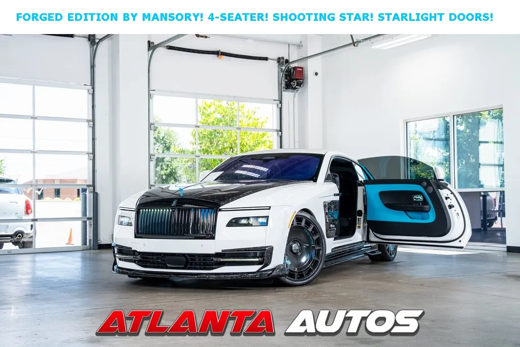 2024 Rolls-Royce Spectre