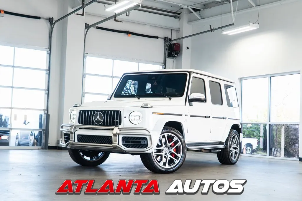 2019 Mercedes-Benz G-Class G 63 AMG for sale in Marietta, GA