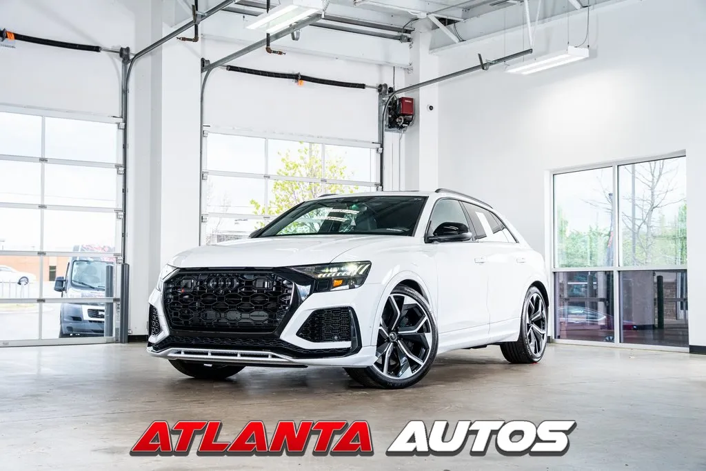 2021 Audi RS Q8 4.0T for sale in Marietta, GA