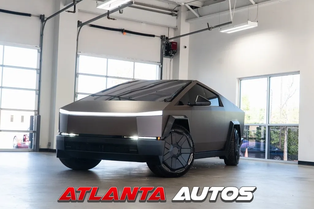 Atlanta Tesla Used 2024 Tesla Cybertruck for sale in Marietta, GA at Atlanta Autos ...