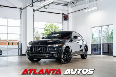 Used 2022 Maserati Levante GT for sale in Marietta, GA at Atlanta
