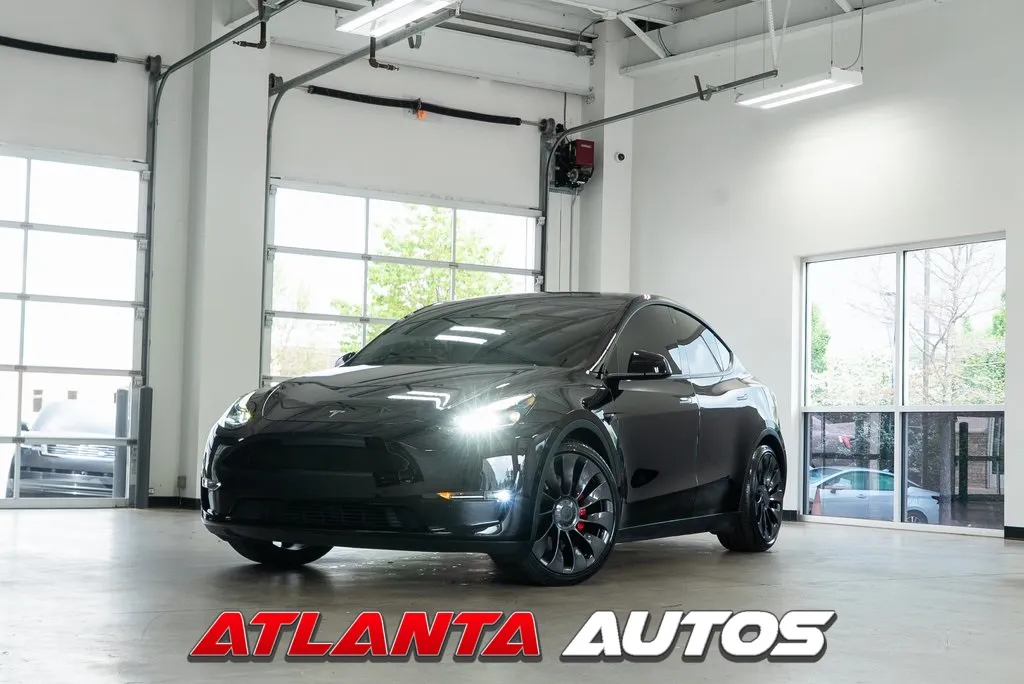 2022 Tesla Model Y Performance