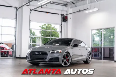 Used 2019 Audi S5 Sportback Premium Plus for sale in Marietta, GA