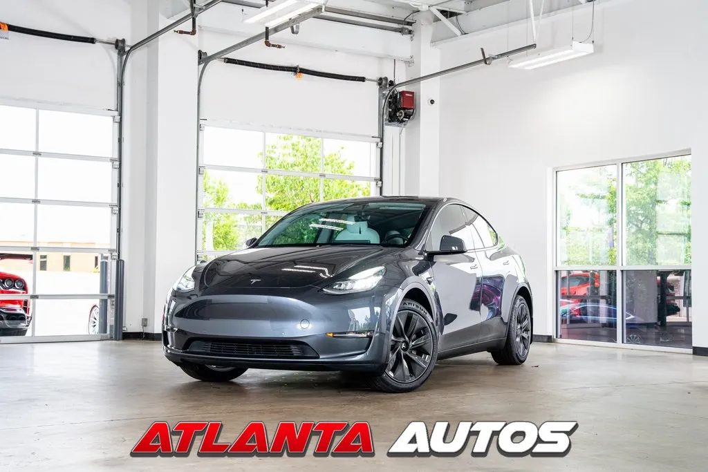 2022 Tesla Model Y Long Range