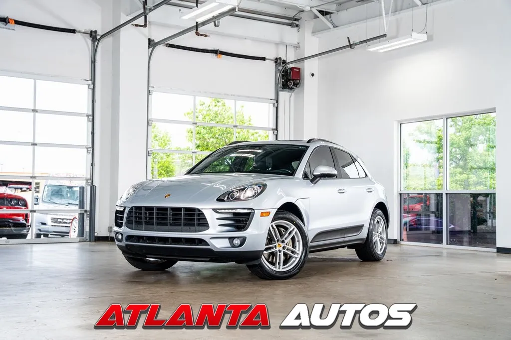 2018 Porsche Macan S for sale in Marietta, GA