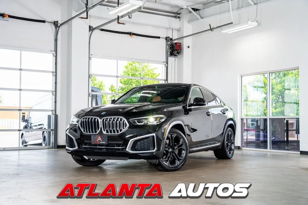 Bmw X6 For Sale Atlanta
