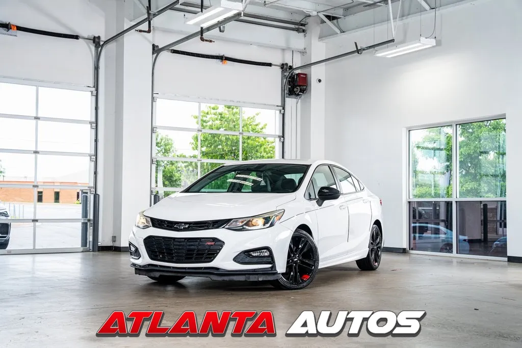 2018 Chevrolet Cruze LT for sale in Marietta, GA
