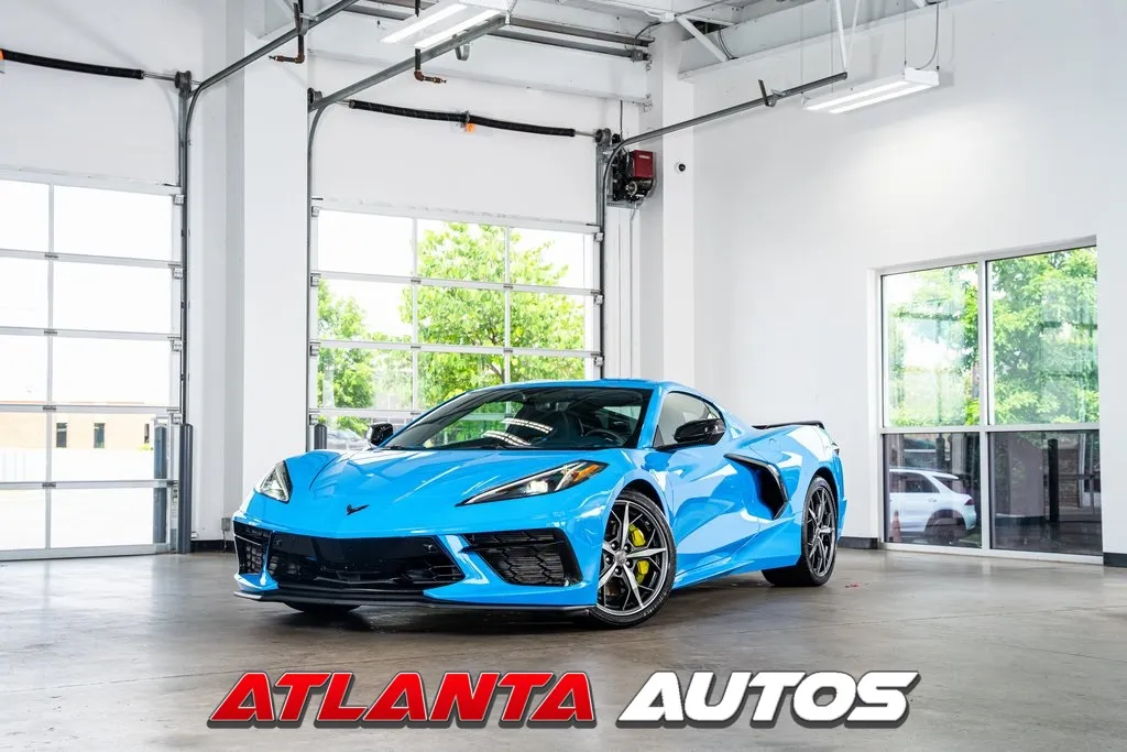 2023 Chevrolet Corvette Stingray for sale in Marietta, GA