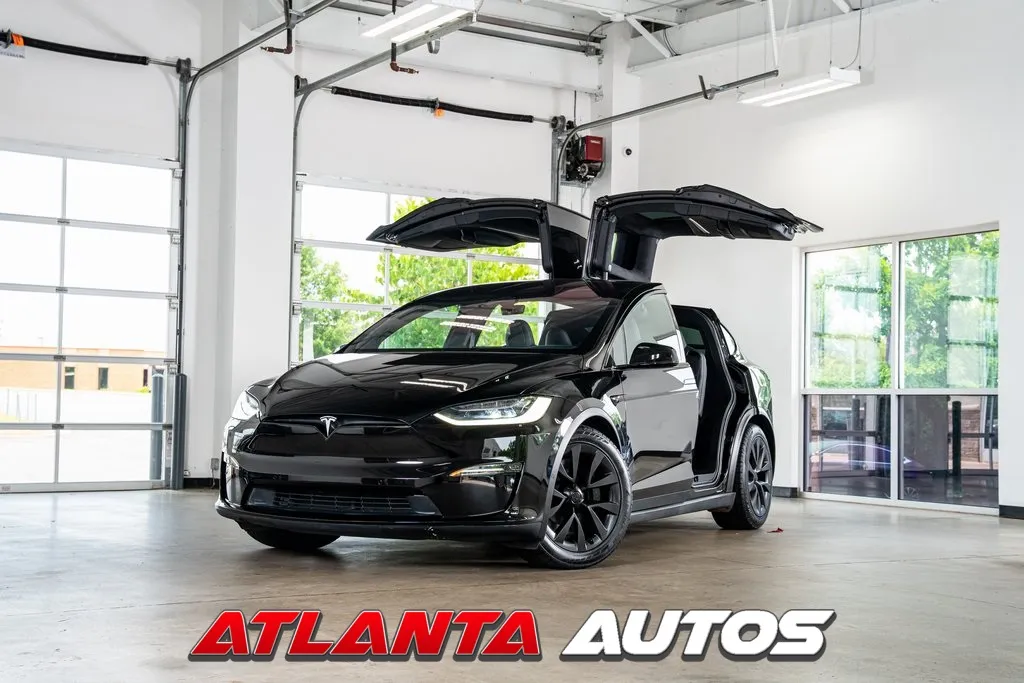 Atlanta Tesla Used 2023 Tesla Model X for sale in Marietta, GA at Atlanta Autos | VIN ...