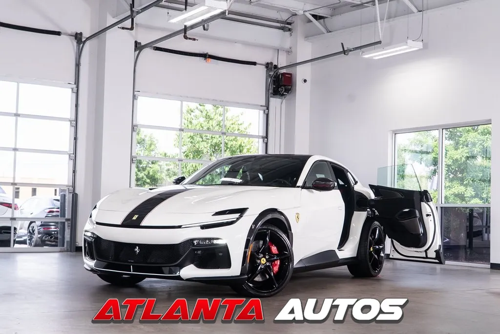 Used 2024 Ferrari Purosangue for sale in Marietta, GA at Atlanta