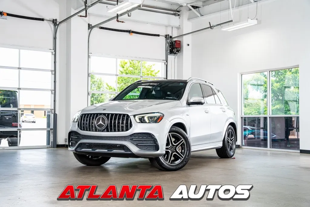 2021 Mercedes-Benz GLE 53 AMG for sale in Marietta, GA