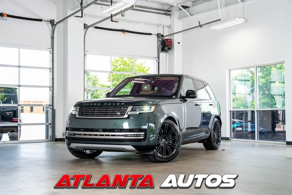 Used 2023 Land Rover Range Rover SE for sale in Marietta, GA at Atlanta ...