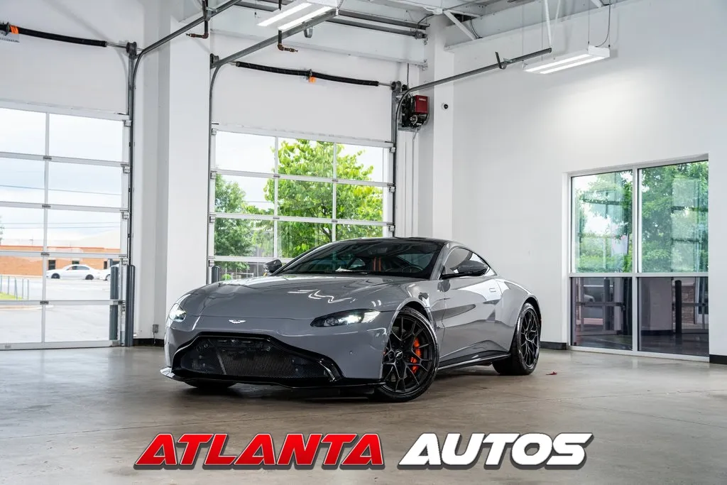 Used 2019 Aston Martin Vantage for sale in Marietta, GA at Atlanta