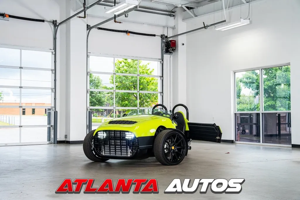 Used 2023 Vanderhall Carmel Blackjack for sale in Marietta, GA at