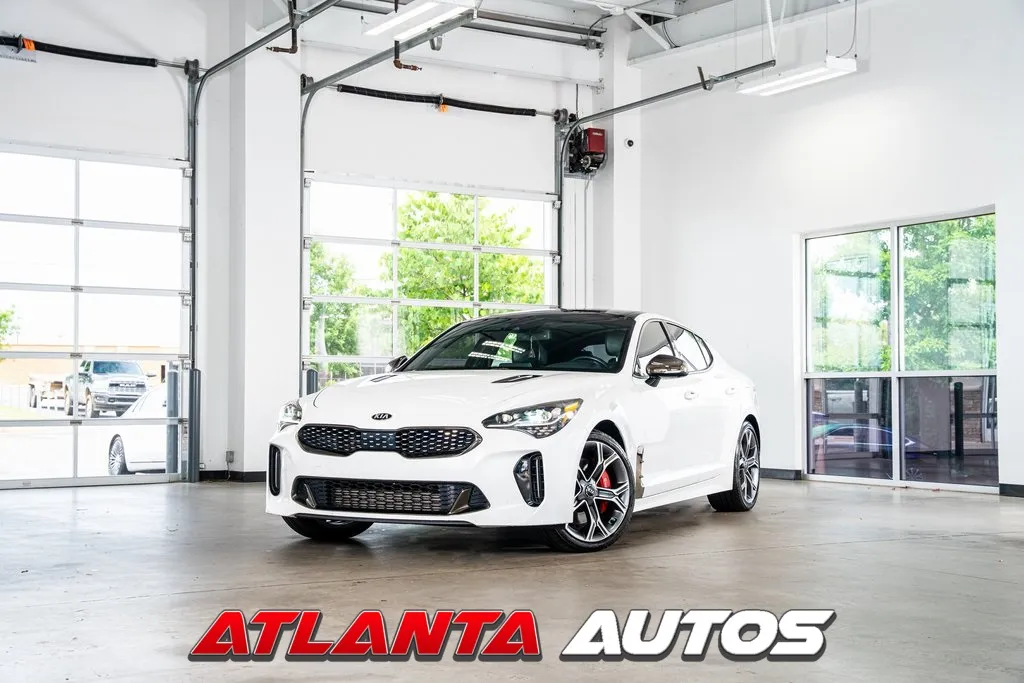 Used 2018 Kia Stinger GT2 for sale in Marietta, GA at Atlanta