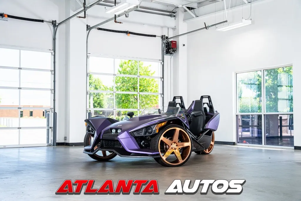 Used 2016 Polaris Slingshot SL for sale in Marietta, GA at Atlanta