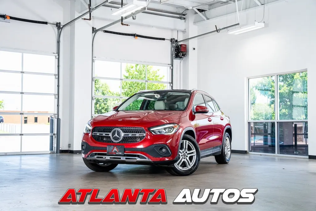 2021 Mercedes-Benz GLA 250 for sale in Marietta, GA