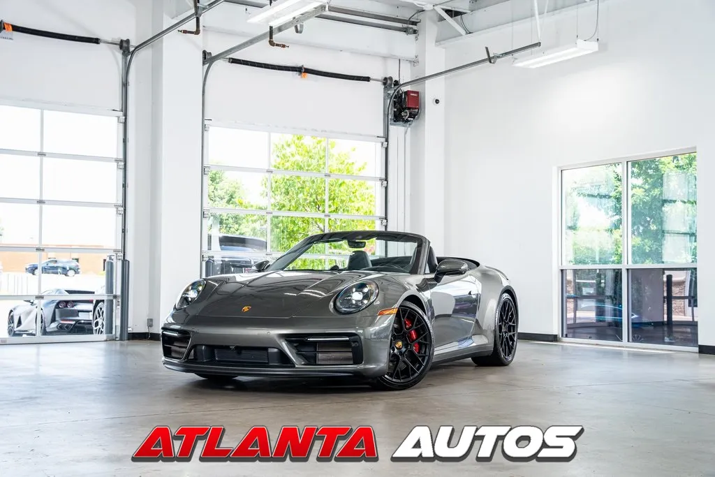 2024 Porsche 911 Carrera GTS for sale in Marietta, GA