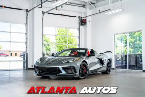 Used 2022 Chevrolet Corvette Stingray for sale in Marietta, GA at