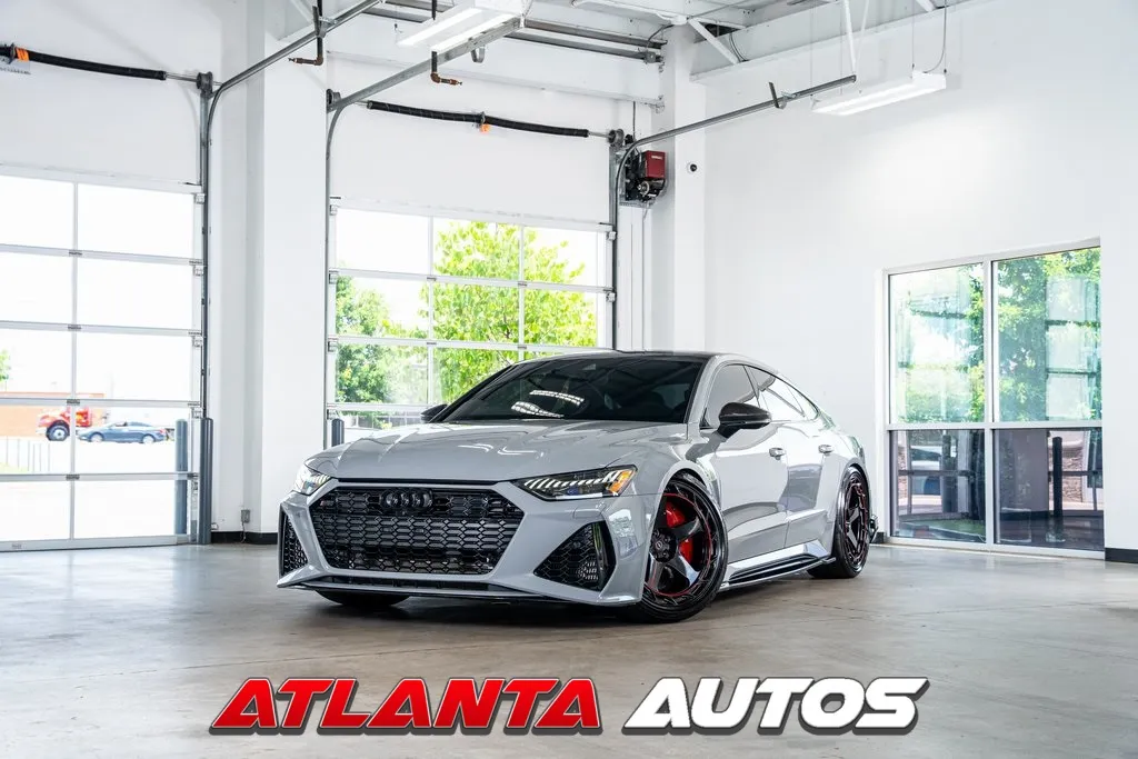 2021 Audi RS 7 4.0T for sale in Marietta, GA