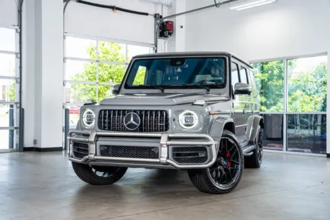 Photos of 2021 Mercedes-Benz G-Class G 63 AMG for sale in Marietta, GA at Atlanta Autos