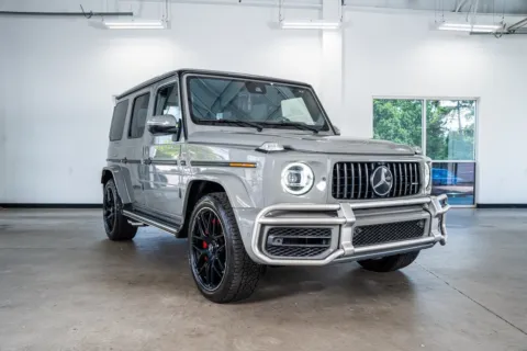 More photos of 2021 Mercedes-Benz G-Class G 63 AMG at Atlanta Autos, GA