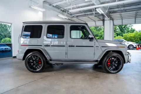 More photos of 2021 Mercedes-Benz G-Class G 63 AMG at Atlanta Autos, GA