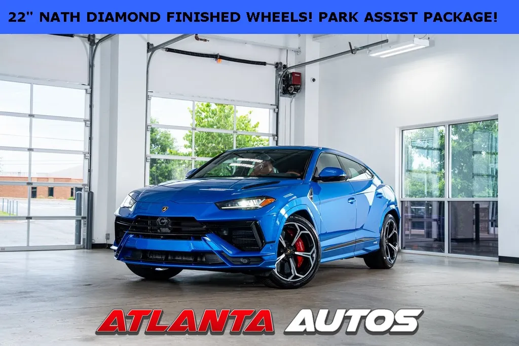 2024 Lamborghini Urus S for sale in Marietta, GA