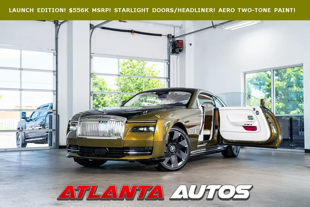 2024 Rolls-Royce Spectre for sale in Marietta, GA