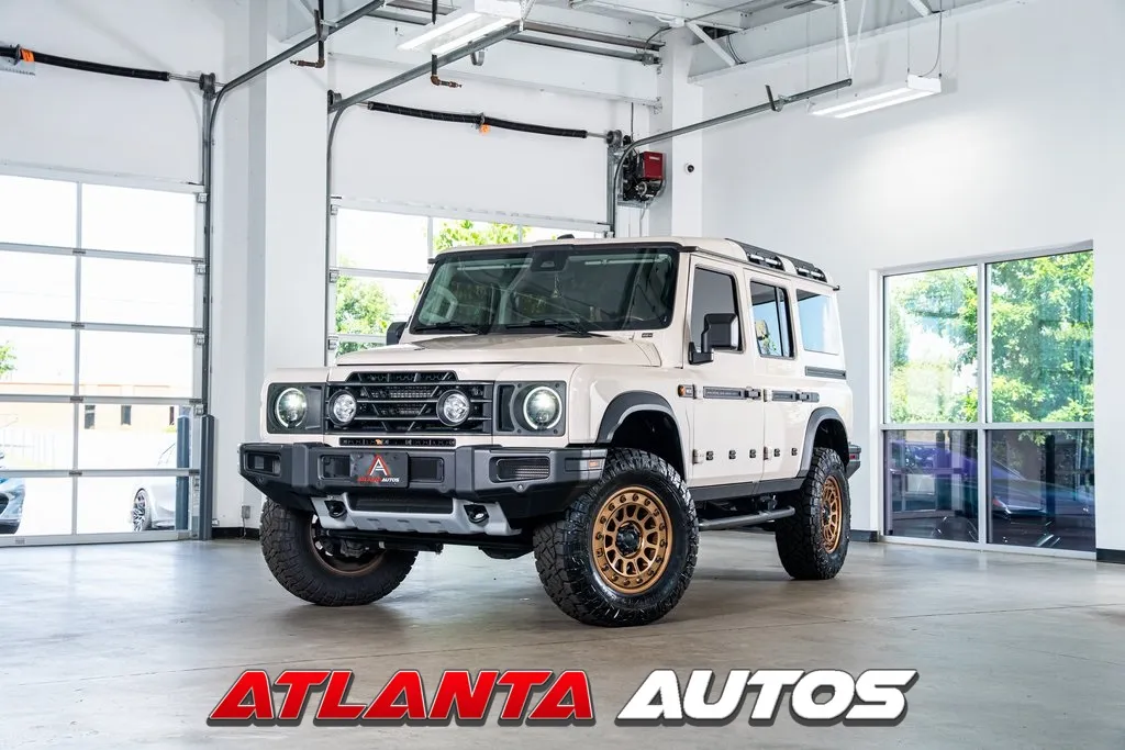 Beige 2024 INEOS Grenadier Fieldmaster Edition for sale in Marietta, GA