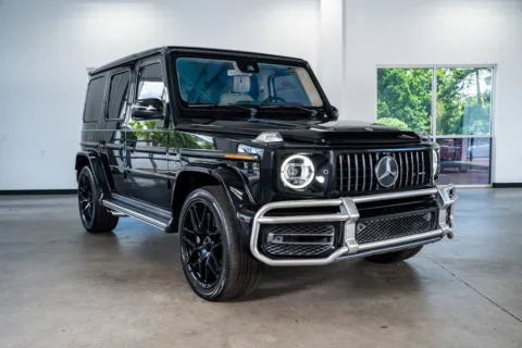 More photos of 2019 Mercedes-Benz G-Class G 63 AMG at Atlanta Autos, GA
