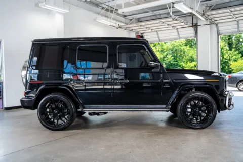 More photos of 2019 Mercedes-Benz G-Class G 63 AMG at Atlanta Autos, GA