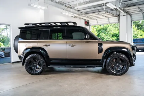 More photos of 2025 Land Rover Defender 110 X at Atlanta Autos, GA