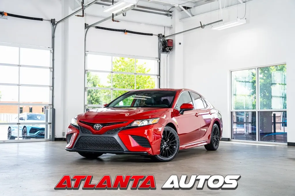 2020 Toyota Camry