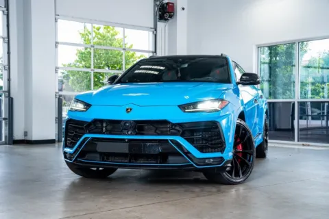 Photos of 2019 Lamborghini Urus for sale in Marietta, GA at Atlanta Autos