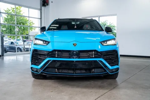 Another view of 2019 Lamborghini Urus for sale in Marietta, GA at Atlanta Autos