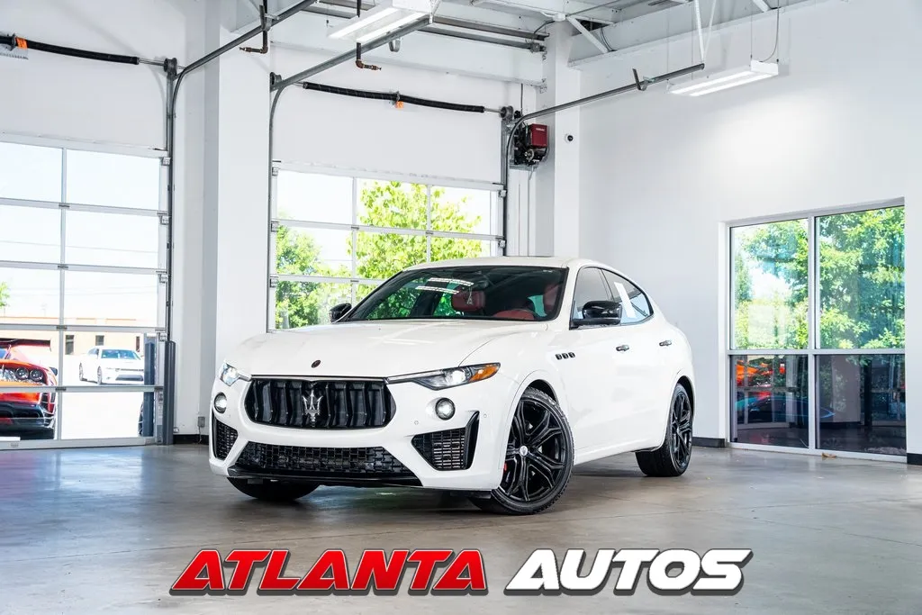 White 2022 Maserati Levante Modena for sale in Marietta, GA
