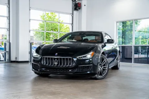 Photos of 2018 Maserati Ghibli GranLusso for sale in Marietta, GA at Atlanta Autos