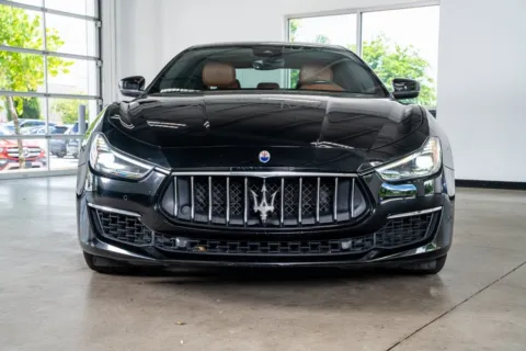 Another view of 2018 Maserati Ghibli GranLusso for sale in Marietta, GA at Atlanta Autos