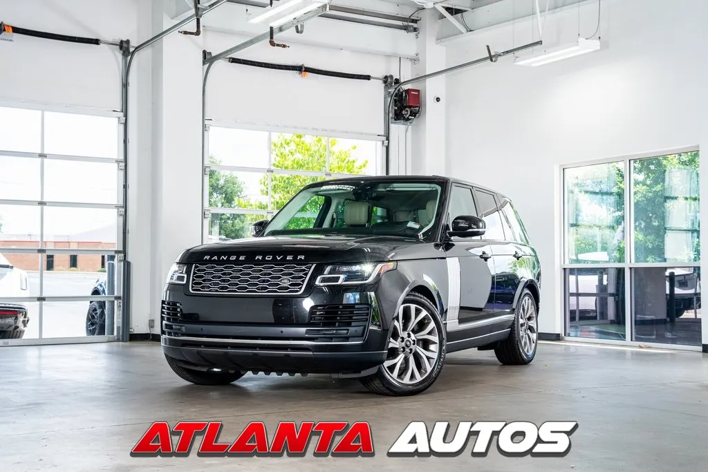 2021 Land Rover Range Rover Westminster