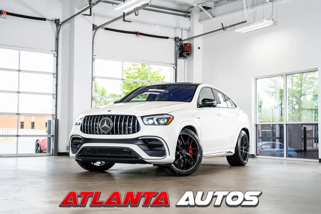 2023 Mercedes-Benz GLE 63 S AMG