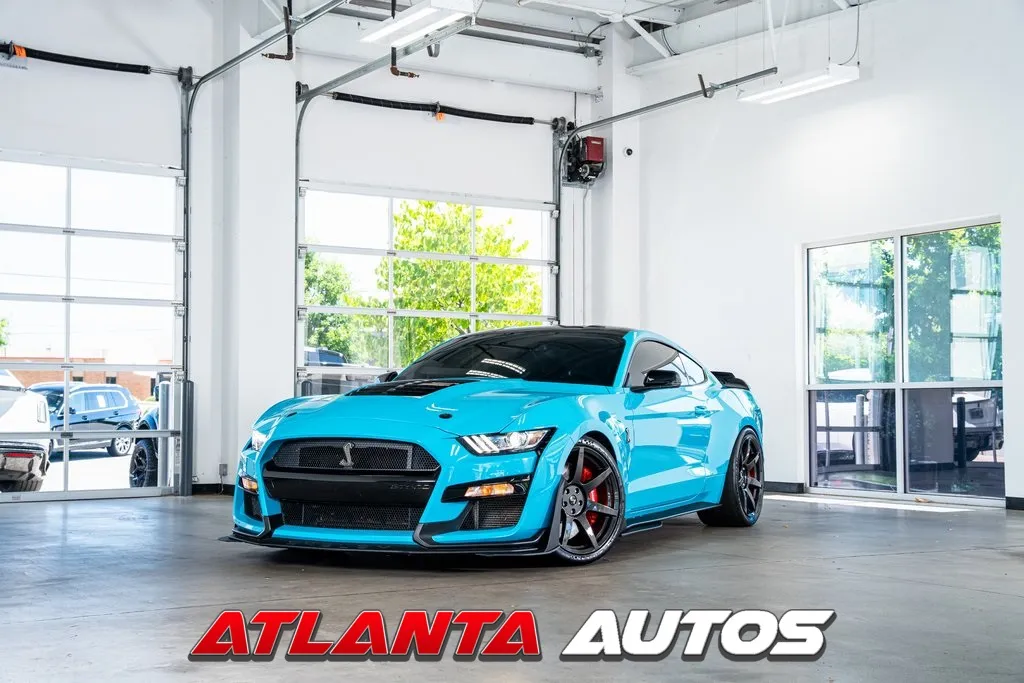 2022 Ford Mustang Shelby GT500