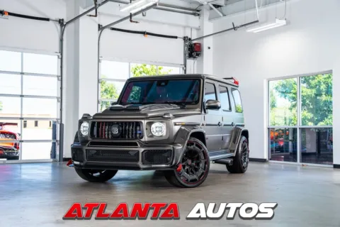 Gray 2023 Mercedes-Benz G-Class G 63 AMG for sale in Marietta, GA