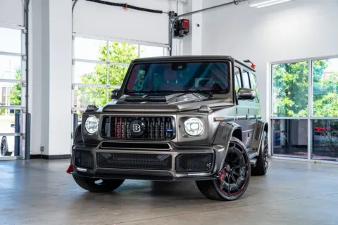 Photos of 2023 Mercedes-Benz G-Class G 63 AMG for sale in Marietta, GA at Atlanta Autos