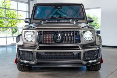 Another view of 2023 Mercedes-Benz G-Class G 63 AMG for sale in Marietta, GA at Atlanta Autos