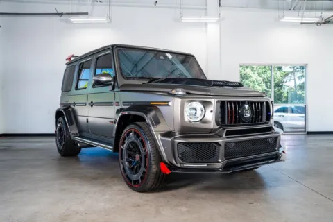 More photos of 2023 Mercedes-Benz G-Class G 63 AMG at Atlanta Autos, GA