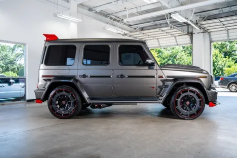 More photos of 2023 Mercedes-Benz G-Class G 63 AMG at Atlanta Autos, GA