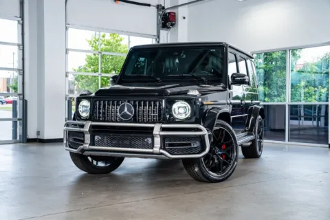 Photos of 2020 Mercedes-Benz G-Class G 63 AMG for sale in Marietta, GA at Atlanta Autos
