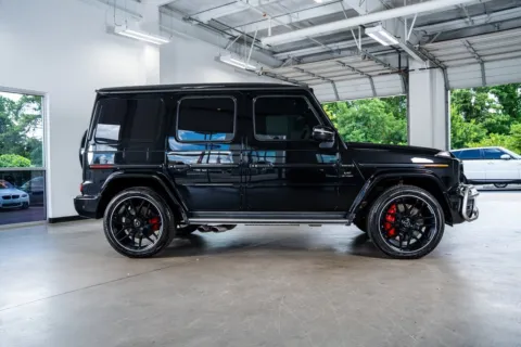 More photos of 2020 Mercedes-Benz G-Class G 63 AMG at Atlanta Autos, GA